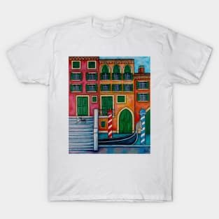 Colours of Venice T-Shirt